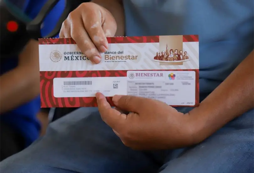La pensión bienestar para las personas con discapacidad La pensión bienestar para las personas con discapacidad