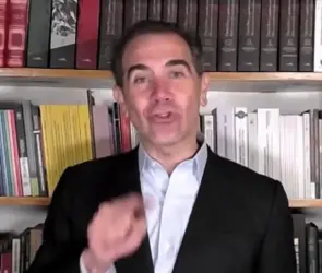 Lorenzo Córdova defiende triunfo de Sheinbaum y Morena: "El único fraude es el discurso del fraude"