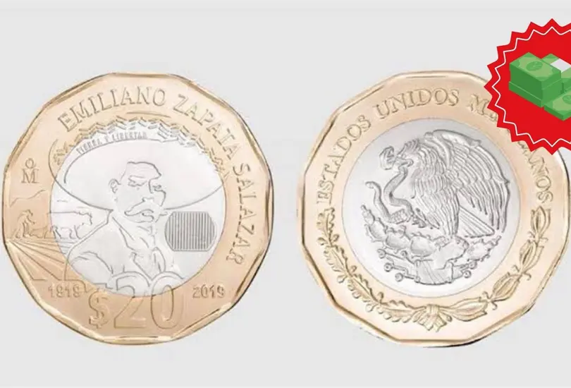 &iquest;T&uacute; la tienes? Conoce a la moneda que vale tanto en sitios como Mercado Libre