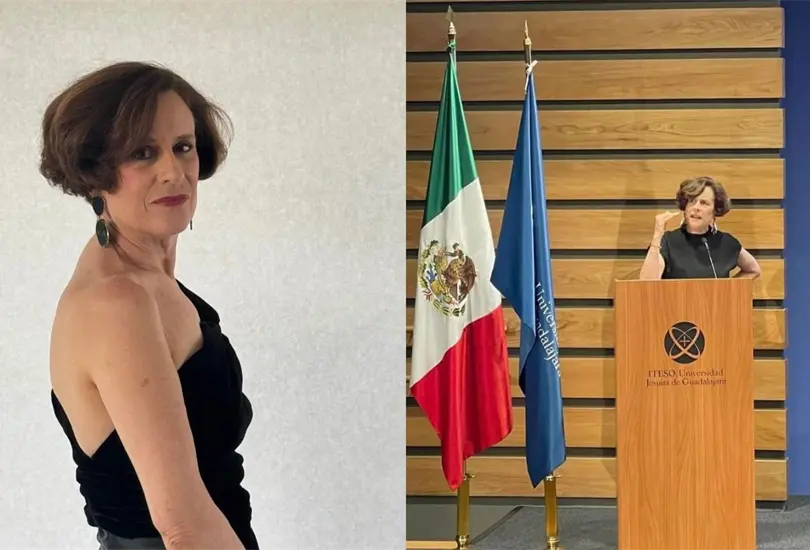 En redes las personas la criticaron por apoyar la decisi&oacute;n del INE ante el resultado de las elecciones