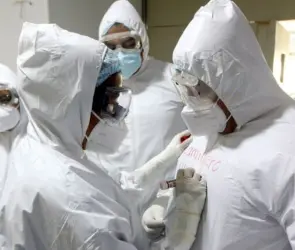 Muere en México el primer paciente contagiado con la gripe aviar AH5N2 en el mundo