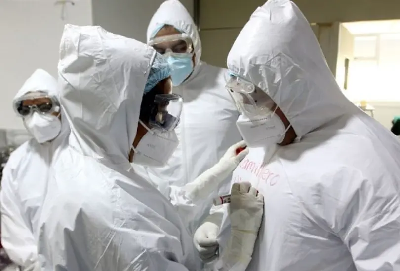 OMS confirma muerte de primer caso de gripe aviar en M&eacute;xico 