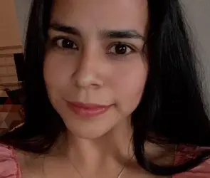 Dulce, la joven que murió por tomarse una selfie con la locomotora ‘La Emperatriz’, esperaba con ansias su paso