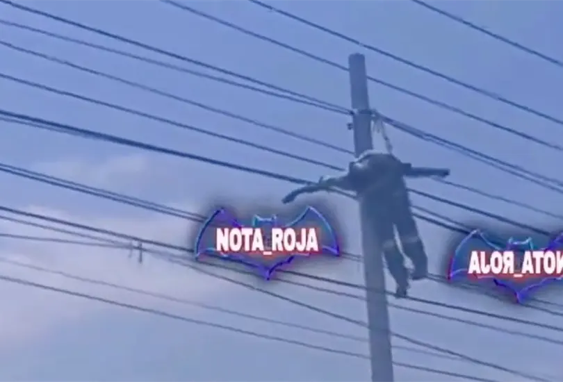 Trabajador de Total Play sufre terrible descarga el&eacute;ctrica durante una instalaci&oacute;n en Tec&aacute;mac