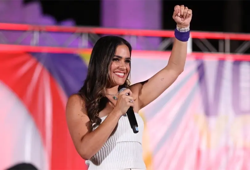 Alessandra Rojo de la Vega confirma victoria en la alcald&iacute;a Cuauht&eacute;moc 