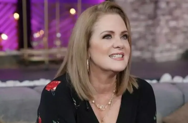 &Eacute;rika Buenfil habl&oacute; de la relaci&oacute;n que existe entre su hijo Nicol&aacute;s y Ernesto Zedillo Jr. 