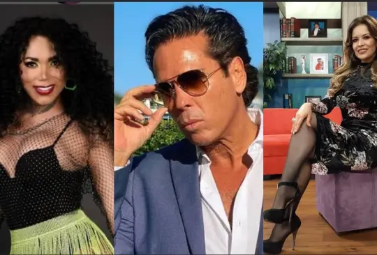 Palazuelos, Brenda Bezares, Paolita Suárez y Toñita: famosos reconocen derrota en elecciones Palazuelos, Brenda Bezares, Paolita Suárez y Toñita: famosos reconocen derrota en elecciones