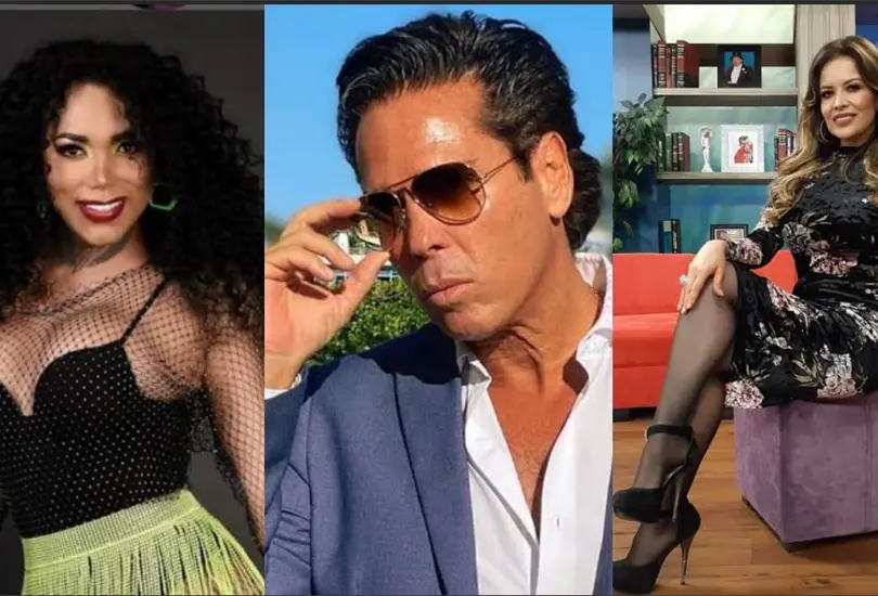 Palazuelos, Brenda Bezares, Paolita Su&aacute;rez y To&ntilde;ita: famosos reconocen derrota en elecciones