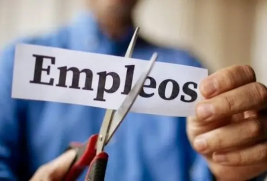 Desempleo en México: 25.2 mil puestos de trabajo desaparecieron en mayo, la peor caída en 10 años Desempleo en México: 25.2 mil puestos de trabajo desaparecieron en mayo, la peor caída en 10 años