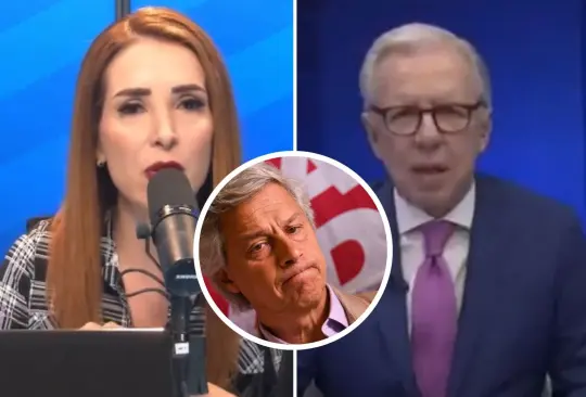 Los periodistas sorprendieron con sus mensajes. Los periodistas sorprendieron con sus mensajes.