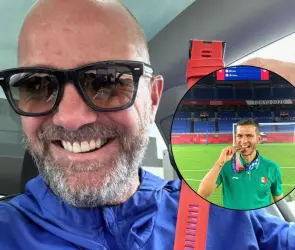 "No tiene papeles para ser DT": Luis García se lanza contra Jaime Lozano en VIVO tras derrota de la Selección