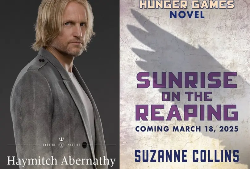 Anuncian una nueva novela de Los Juegos del Hambre.