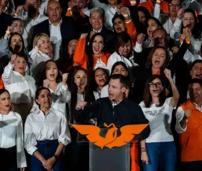 ¡Al tercer lugar! Luis Donaldo Colosio pierde elección, pero asegura su lugar en el Senado