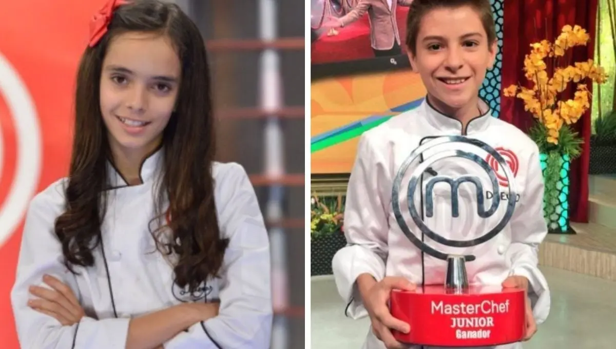 MasterChef es uno de los reality shows de cocina más exitosos que se han realizado en México y gracias a su alto rating, TV Azteca también ha realizado otras ediciones con famosos y niños.