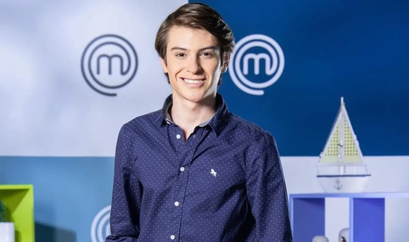 Cuando ganó el reality show tenía 12 años de edad.