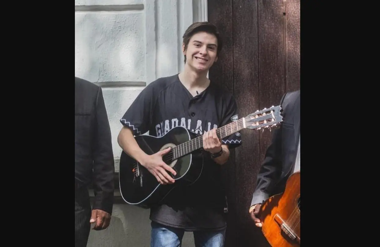 Diego realiza colaboraciones con marcas y videos con recetas.