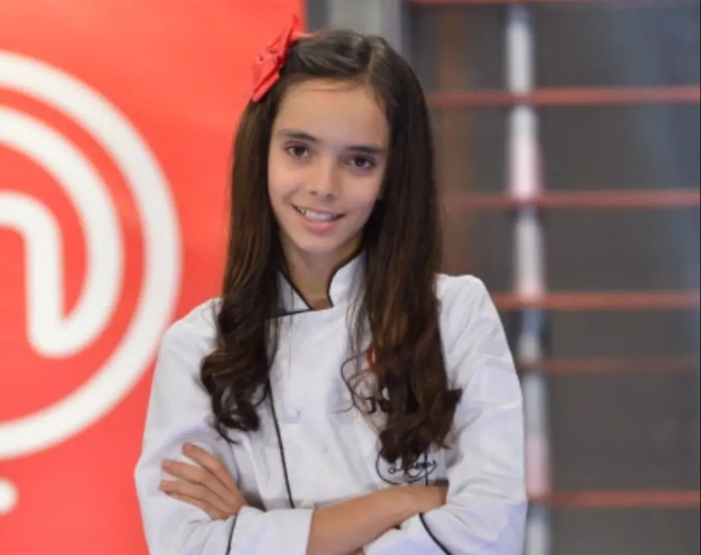 Fue la ganadora de la primera edición de MasterChef Junior México, en 2016.