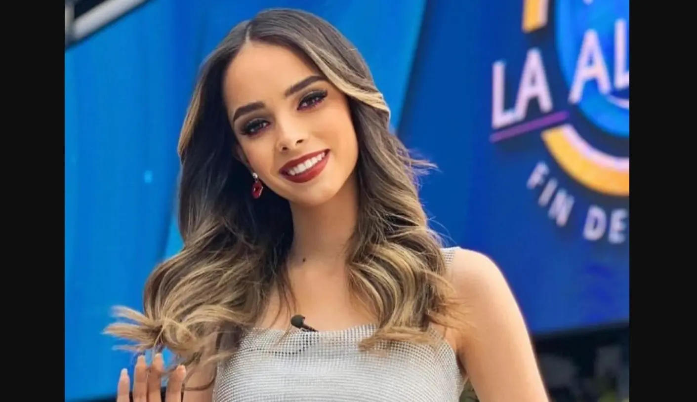 Alana ingresó al concurso tenía apenas 12 años de edad.