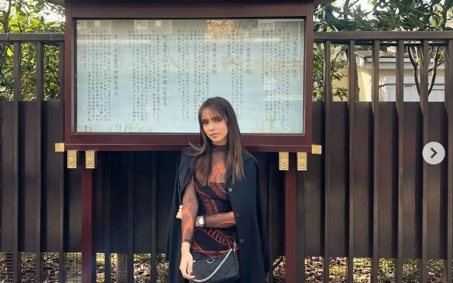 Actualmente tiene 20 años. Este 2024 participó en la cuarta temporada de 'La Casa de los Famosos' de Telemundo.