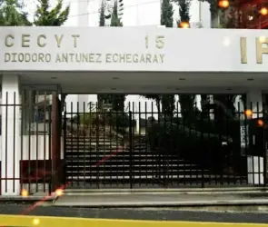Tragedia en el IPN: Muere alumna del Cecyt 15 tras caer del tercer piso