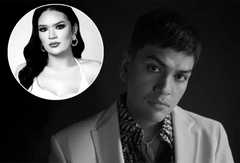 Virlán García dedica emotivo mensaje a su hermana Virlán García dedica emotivo mensaje a su hermana