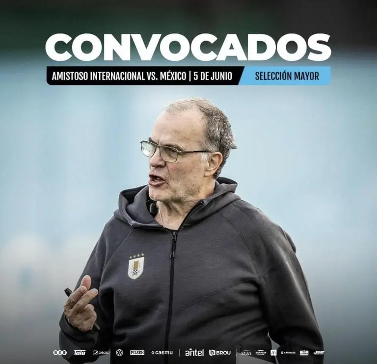 Marcelo Bielsa quería dirigir a la selección mexicana, pero lo rechazaronFoto: Instagram @aufoficial