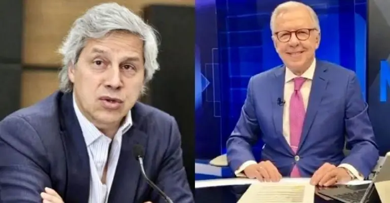 Joaquín López-Dóriga se lanzó contra Claudio X. González. Foto: especial.