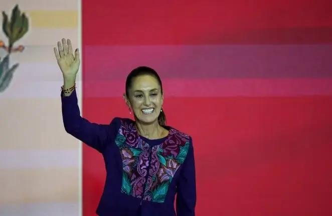 Sheinbaum prev&eacute; reunirse con L&oacute;pez Obrador 