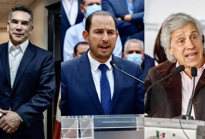 El gran desastre electoral: &iquest;La &uacute;ltima llamada para Alito, Marko y Claudio X.?