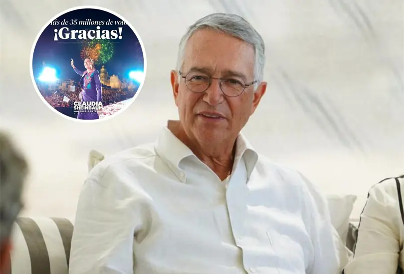Ricardo Salinas Pliego habl&oacute; de lo que pas&oacute; en la elecci&oacute;n. 