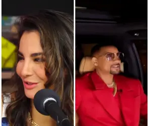 Exhiben nueva mentira de Martha Higareda ahora con canción de Will Smith