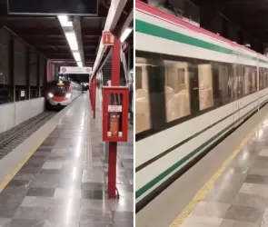 Estas son las estaciones del Suburbano que conectarán con el AIFA