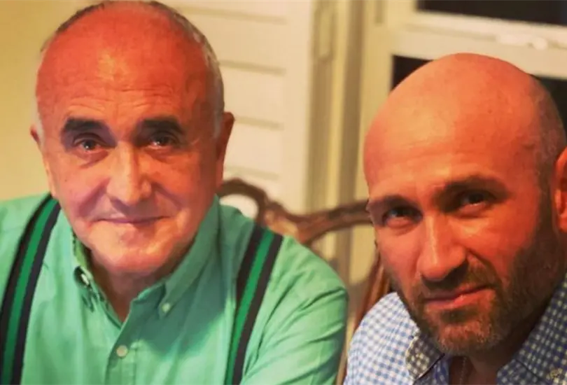 Pedro Ferriz Hijar se burl&oacute; de su pap&aacute;. 