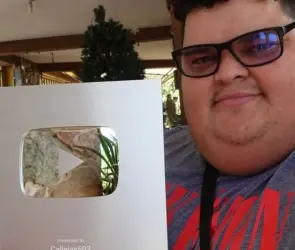 Edgar Landaverde: ¿De que murió el famoso youtuber conocido como ´Callejas 503´?