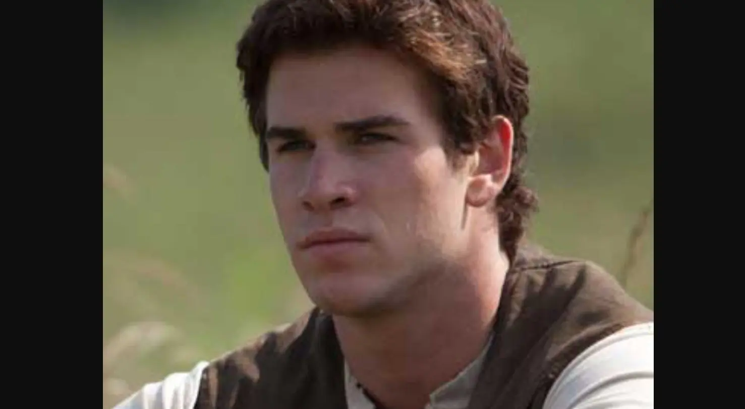 Liam Hemsworth interpretó a Gale Hawthorne