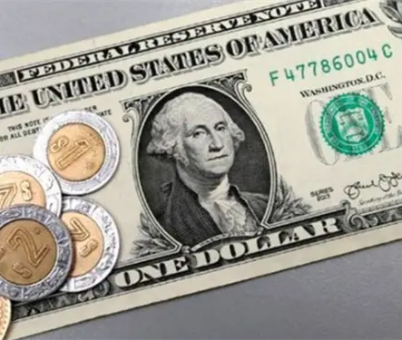 Este es el precio del d&oacute;lar hoy viernes 5 de junio de 2026