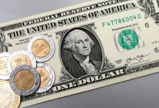 Precio deldólar hoy en México. Precio deldólar hoy en México.