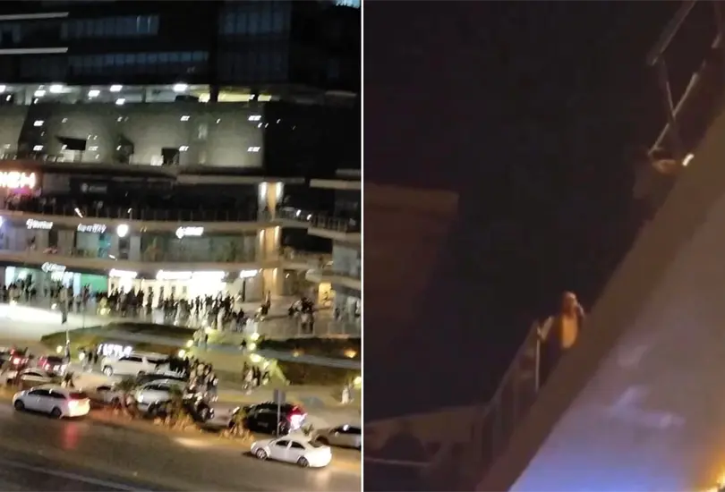 Hasta el momento se reporta la muerte de 3 jóvenes tras el incidente Hasta el momento se reporta la muerte de 3 jóvenes tras el incidente
