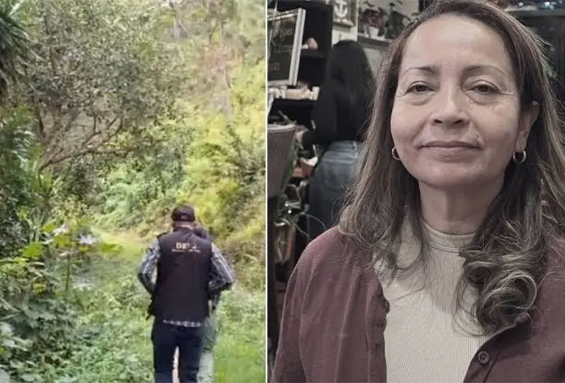 Los restos fueron encontrados un a&ntilde;o despu&eacute;s de su desaparici&oacute;n