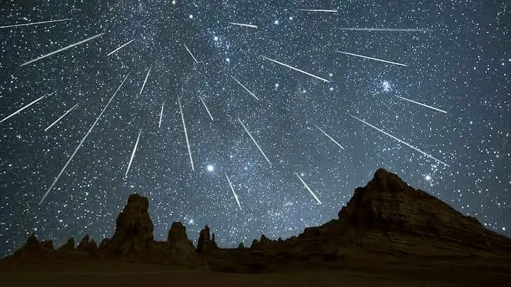La espectacular Lluvia de Estrellas Ari&eacute;tidas: cu&aacute;ndo y d&oacute;nde verla en M&eacute;xico