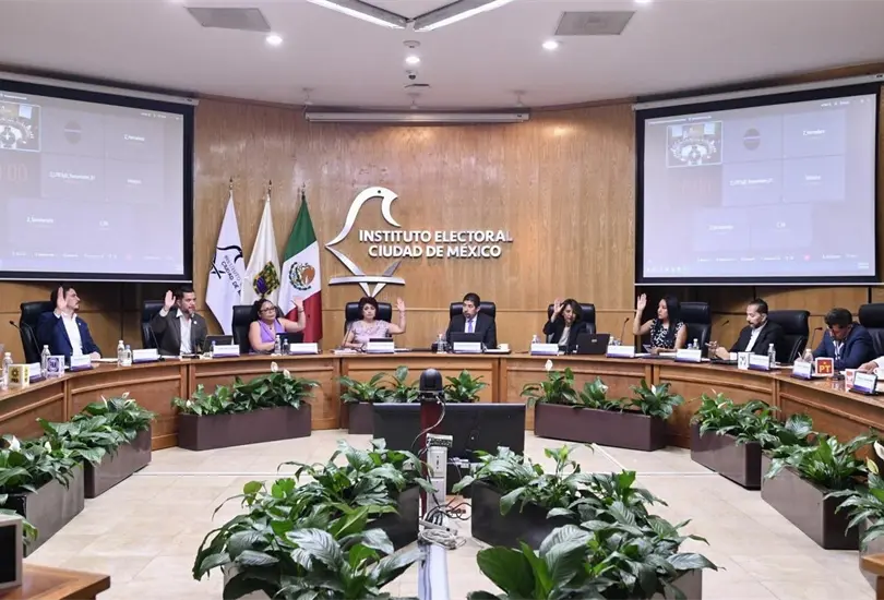 IECM da la sorpresa electoral a Morena con siete diputados adicionales en la CDMX