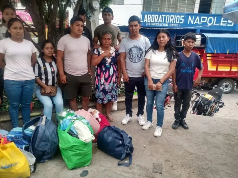 Fiscalía Chiapas rescata a más de 4 mil personas en Tila - @FGEChiapas