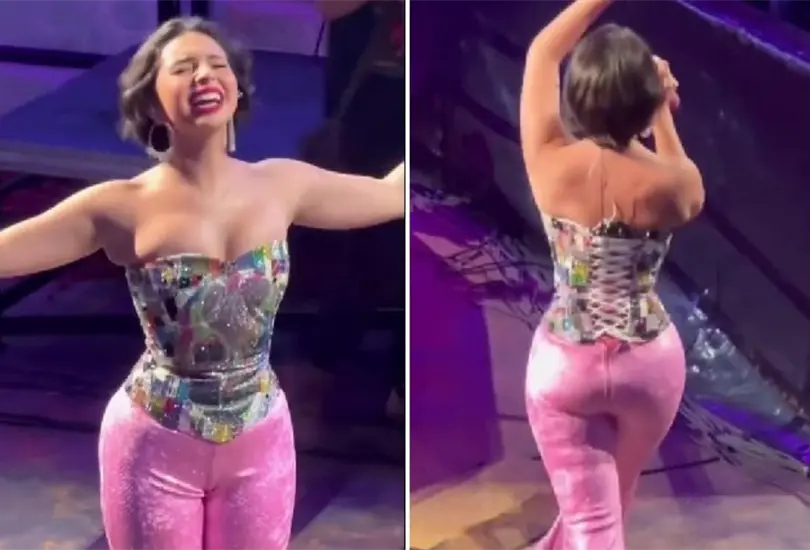 &Aacute;ngela Aguilar regresa a los escenarios