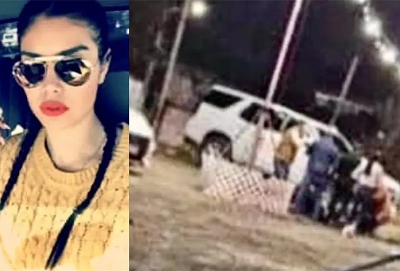 Paola Salcedo: Revelan im&aacute;genes de la camioneta tras el asesinato, asistente narra los hechos