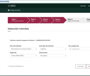 Alerta de fraude: Sitios falsos del gobierno ofrecen tramitar actas de nacimiento y pasaportes