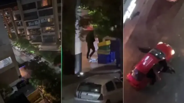 El ataque ocurri&oacute; en el Casino Big Bola, ubicado en la Plaza Sinfon&iacute;a en Lomas de Angel&oacute;polis, Puebla 