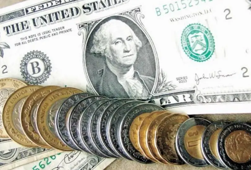 Así se cotiza el dólar hoy en México.
