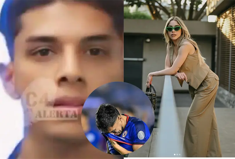 Paola Salcedo habr&iacute;a descubierto infidelidad de esposa de Carlos con su primo-hermano