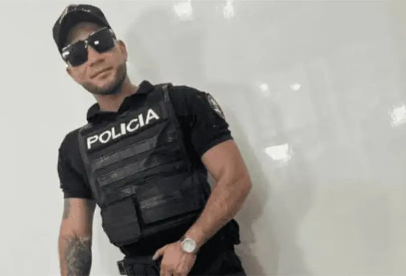 Esto fue lo que cont&oacute; el polic&iacute;a con Gustavo Adolfo Infante
