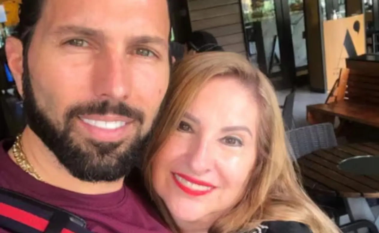 Leticia Guajardo, mamá de Poncho de Nigris